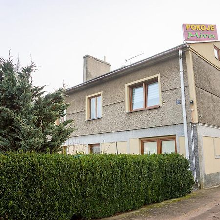 Pokoje Mira Torzym Exteriör bild