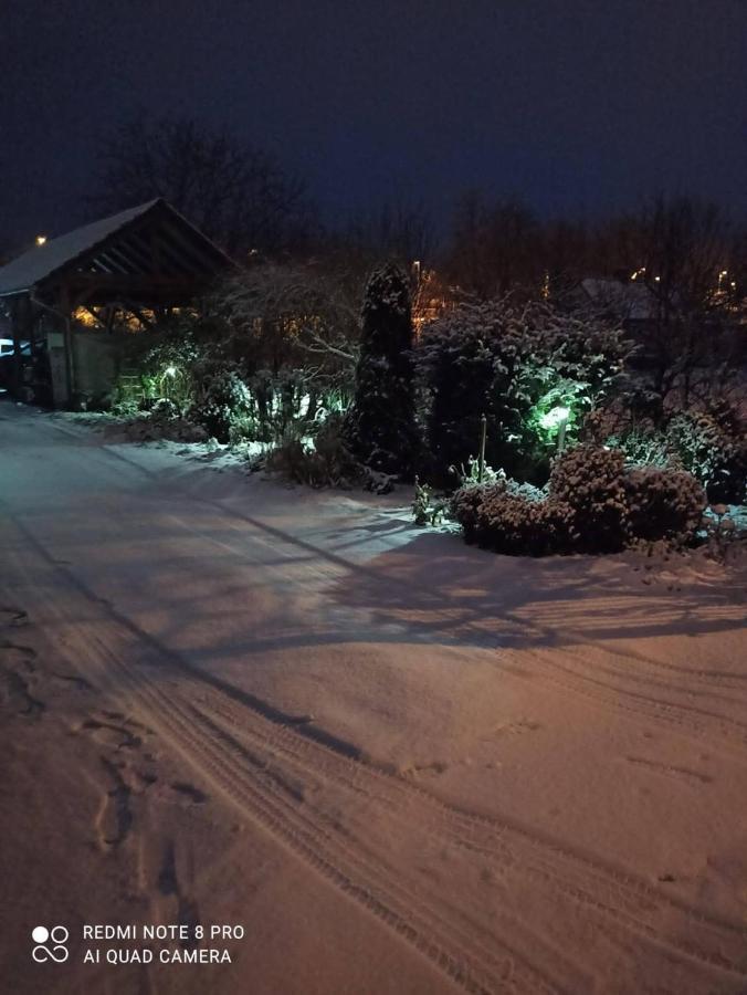 Pokoje Mira Torzym Exteriör bild